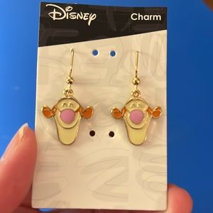 Disney Tigger Earrings